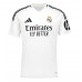 Real Madrid Vinicius Junior #7 Hjemmedrakt 2024-25 Kortermet